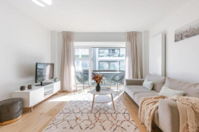 Huswell - Beachside apartment for four at Knokke-Heist